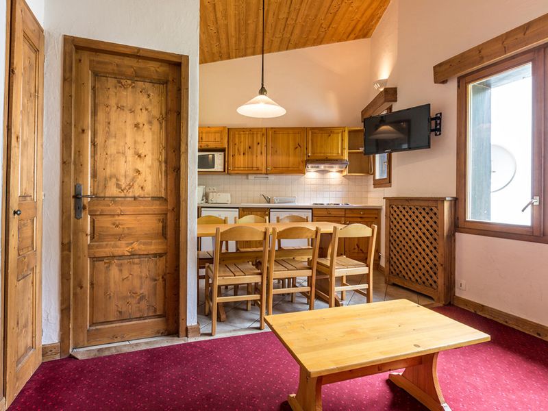 ESC3 - Superbe appartement, centre ville, proche pistes et commerces. - ESC3 - Superbe appartement, centre ville, proche pistes et commerces. - Val d'Isère Centre