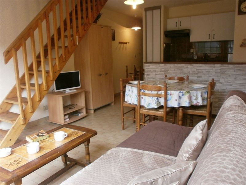 Appartement Vielle-Aure, 3 kamer appartement, 6 personen - T3 6 couchages VIELLE AURE - Saint Lary Soulan
