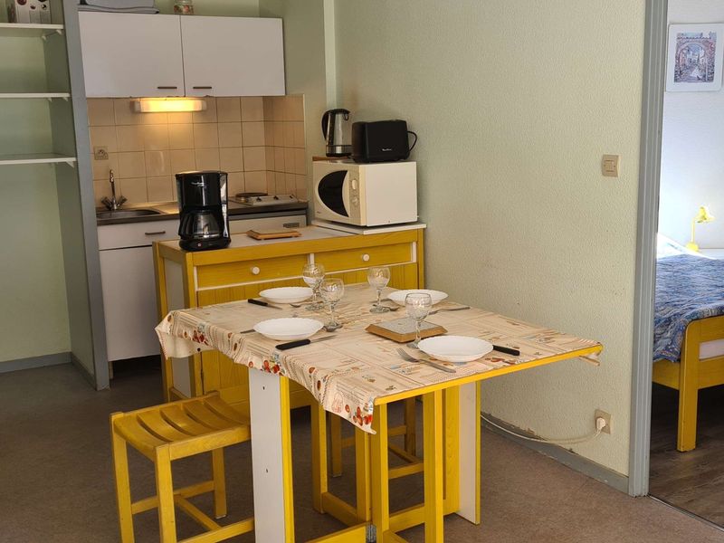 Appartement Saint-Lary-Soulan, 2 kamer appartement, 6 personen - T2 6 PERS FONCIA 6 couchages ST LARY SOULAN - Saint Lary Soulan
