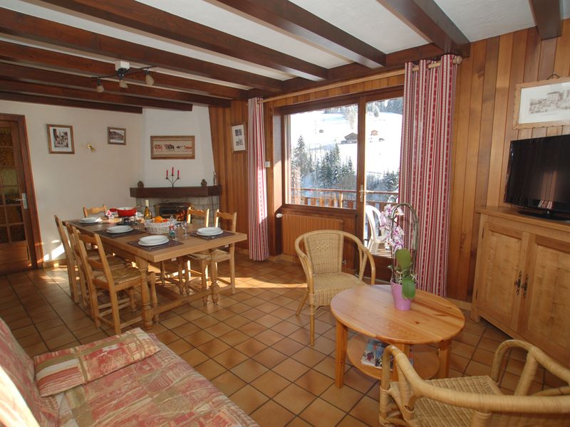 Appartement Le Grand-Bornand, 3 kamer appartement, 8 personen - Appartement Le Grand-Bornand, 3 pièces, 8 personnes - Le Grand Bornand