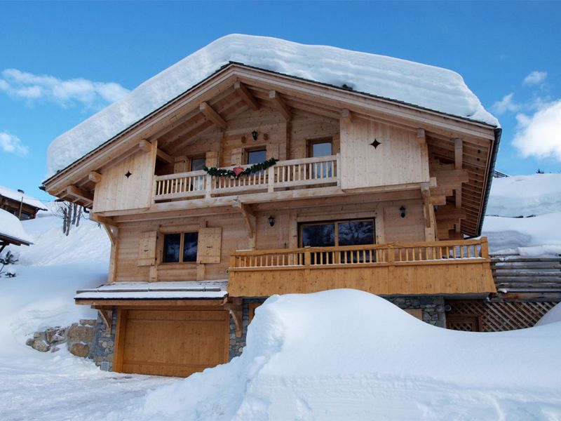 Chalet Le Grand-Bornand, 6 kamer appartement, 12 personen - Chalet Le Grand-Bornand, 6 pièces, 12 personnes - Le Grand Bornand