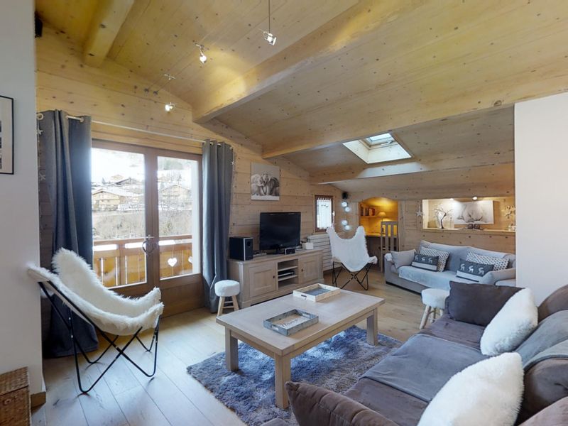 Appartement Le Grand-Bornand, 4 kamer appartement, 7 personen - Appartement Le Grand-Bornand, 4 pièces, 7 personnes - Le Grand Bornand