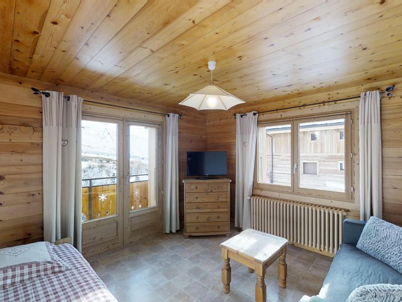 Appartement Le Grand-Bornand, 3 kamers, 6 personen - Appartement Le Grand-Bornand, 3 pièces, 6 personnes - Le Grand Bornand