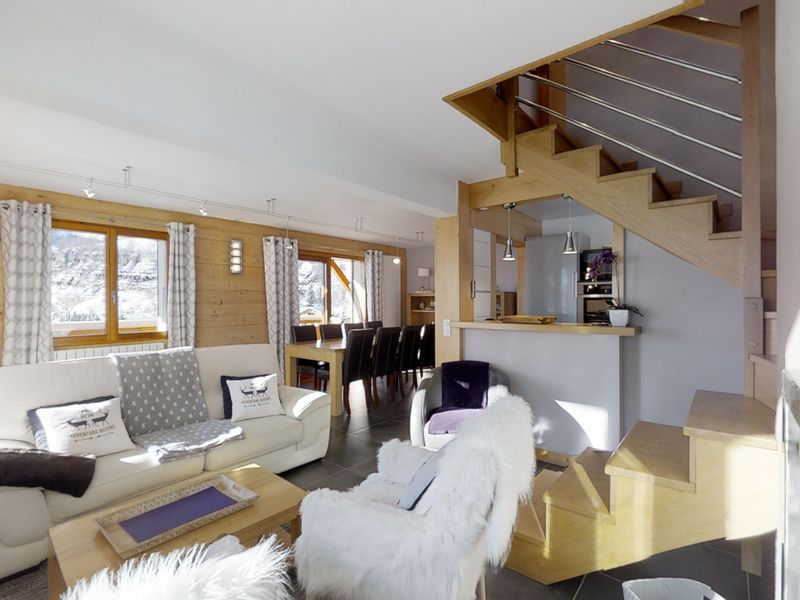 Appartement Le Grand-Bornand, 5 kamer appartement, 9 personen - Appartement Le Grand-Bornand, 5 pièces, 9 personnes - Le Grand Bornand