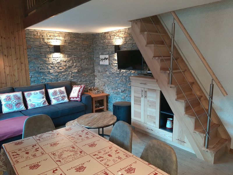 Appartement Le Grand-Bornand, 4 kamer appartement, 6 personen - Appartement Le Grand-Bornand, 4 pièces, 6 personnes - Le Grand Bornand