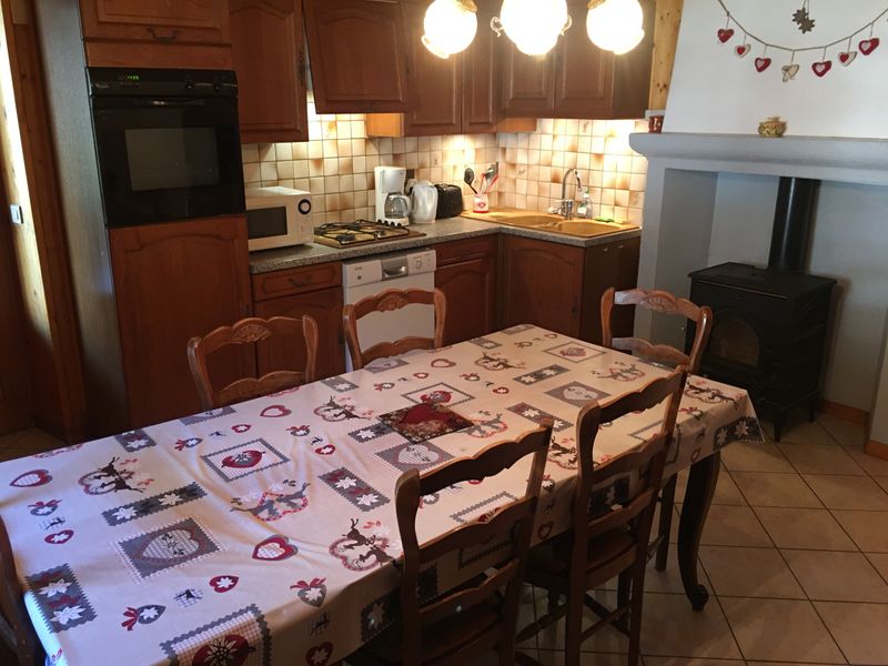 Appartement Le Grand-Bornand, 3 kamers appartement, 6 personen - Appartement Le Grand-Bornand, 3 pièces, 6 personnes - Le Grand Bornand