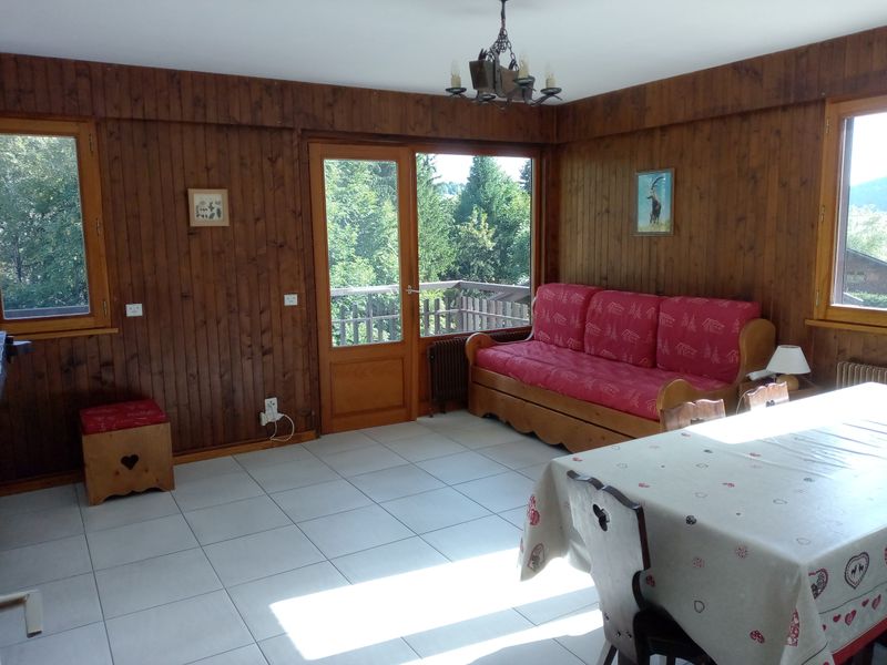 Appt. Le Grand-Bornand, 2 kamers, 4 personen - Appartement Le Grand-Bornand, 2 pièces, 4 personnes - Le Grand Bornand