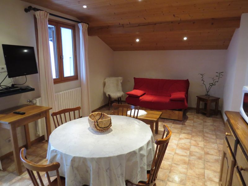 Appt. cabine Le Grand-Bornand, 1 kamer, 3 personen - Appartement Le Grand-Bornand, 1 pièce, 3 personnes - Le Grand Bornand