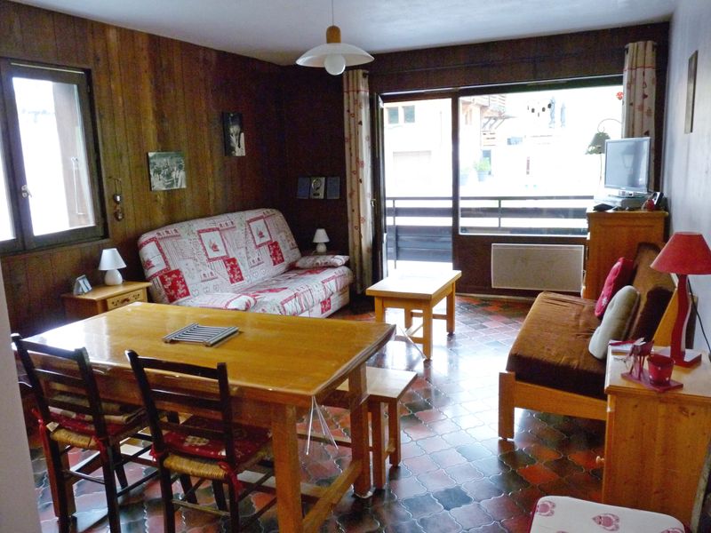 Appartement Le Grand-Bornand, 2 kamer appartement, 5 personen - Appartement Le Grand-Bornand, 2 pièces, 5 personnes - Le Grand Bornand
