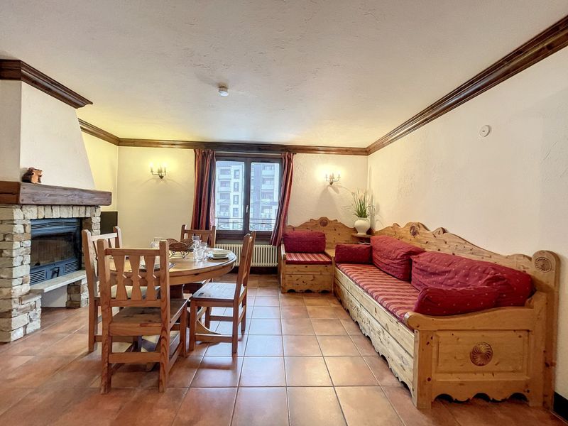 Appartement Chamonix-Mont-Blanc, 2 kamers, 4 personen - Appartement les Alpes 1 - Chamonix Centre