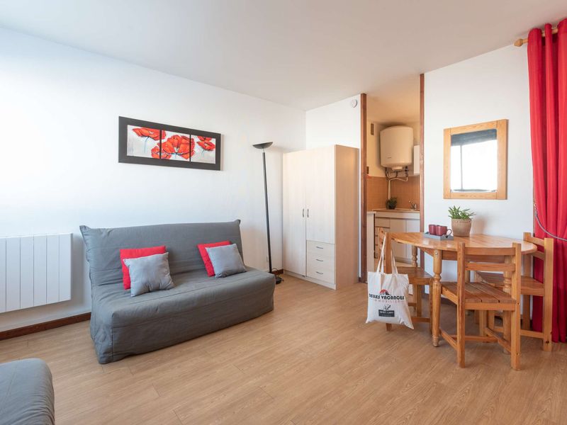 Studio Saint-Lary-Soulan, 1 kamer appartement, 4 personen - ARMAZAN - Saint Lary Soulan