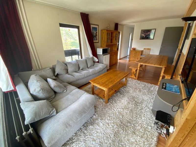 Appt. Les Menuires, 4 Kamer appartement, 10 Personen - Idéal pour un séjour en famille ou entre amis : au centre station et aux pieds des pistes. - Les Menuires Croisette