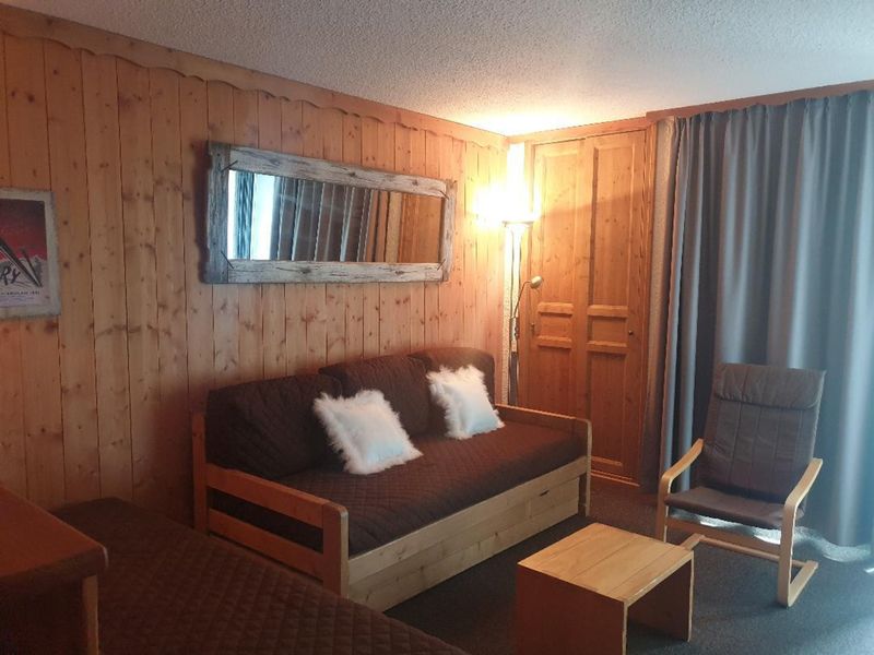 Appartement Les Menuires, 2 Stukken, 5 Personen - Beau 2 pièces plein centre 5 personnes avec balcon - Les Menuires Croisette