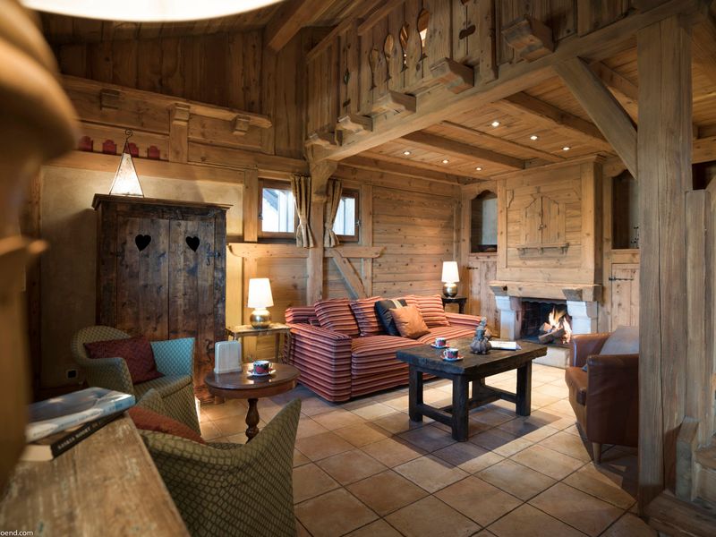 Appartement Courchevel 1850, 2 kamer appartement, 6 personen - Appartement de standing - Courchevel 1850