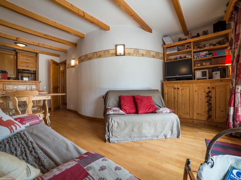 Appartement Courchevel 1550, 3 kamer appartement, 4 personen - Charmant appartement idéal pour vacances en famille - Courchevel 1550