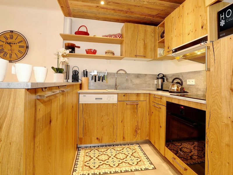 Appartement Courchevel 1850, 3 kamer appartement, 4 personen - Joli appartement situé aux pieds des pistes - Courchevel 1850