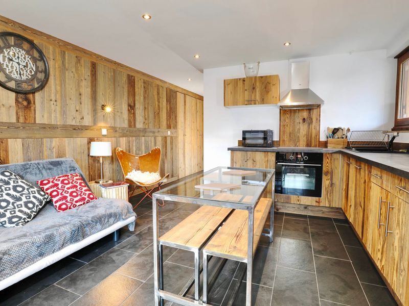 Appartement Courchevel 1550, 3 kamer appartement, 4 personen - Bel emplacement, idéal pour une famille - Courchevel 1650