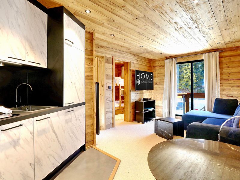 Appt. cabine Courchevel 1850, 2 kamers, 4 personen - Appartement Courchevel 1850, 2 pièces, 4 personnes - Courchevel 1850