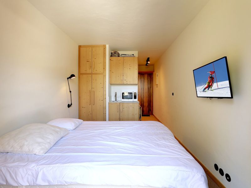 Studio Courchevel 1850, 1 stuk, 2 personen - Charmant mini studio ! Jolie Vue - Courchevel 1850