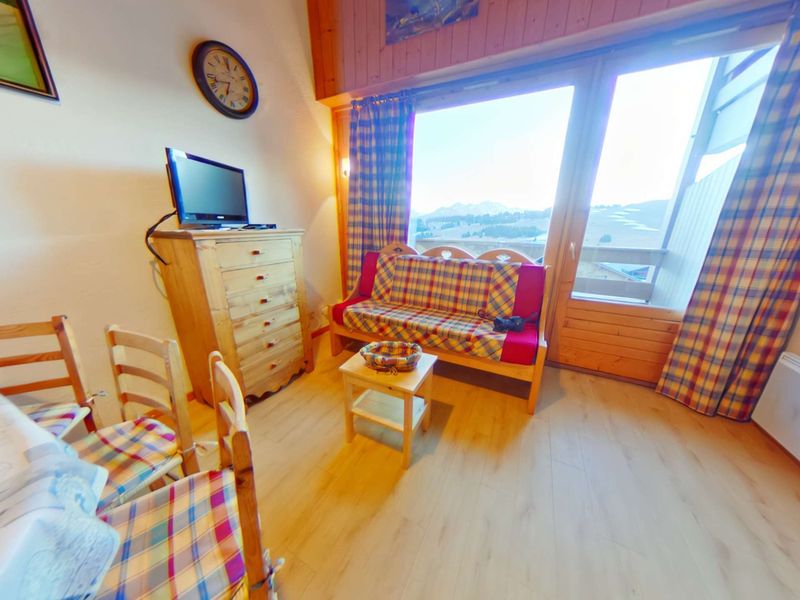 Appt. Les Saisies, 2 Kamer appartement, 8 Personen - Duplex 35 m², orienté SUD - Les Saisies