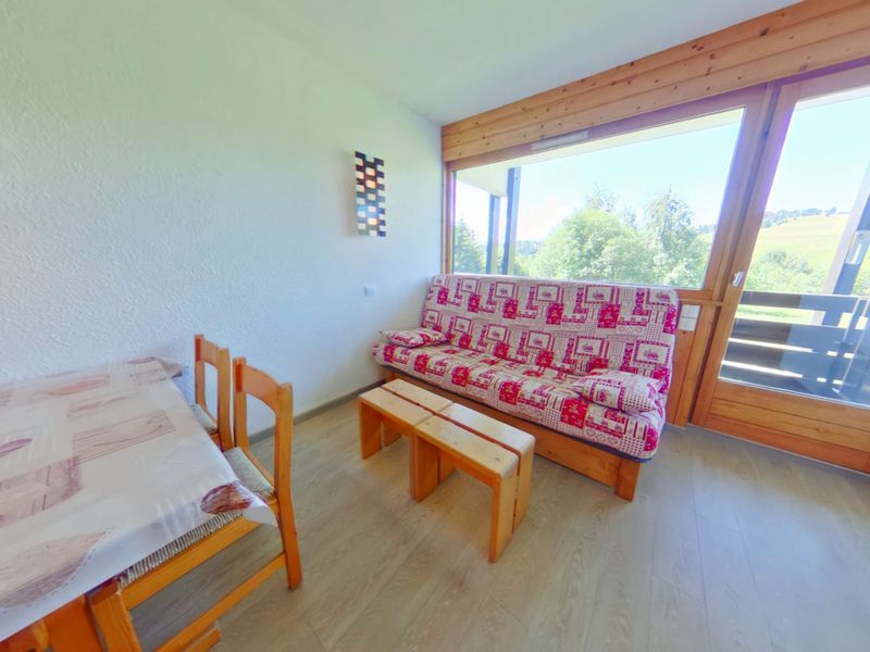 Appt. Les Saisies, 1 Kamer appartement, 4 Personen - Studio alcove 22 m², orienté SUD, classé 2** - Les Saisies