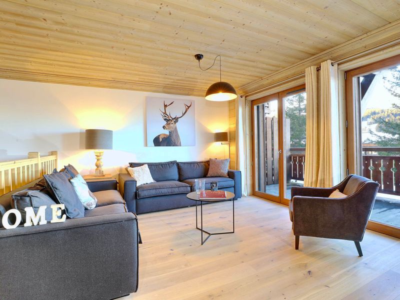 Appartement Courchevel, 4 kamer appartement, 6 personen - Bel appartement en duplex de haut standing - Courchevel 1650