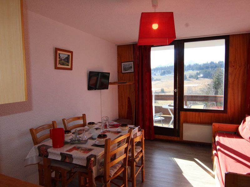 Appartement Les Saisies, 1 kamer, 4 Personen - Studio cabine 21.5 m², orienté SUD, classé 1* - Les Saisies