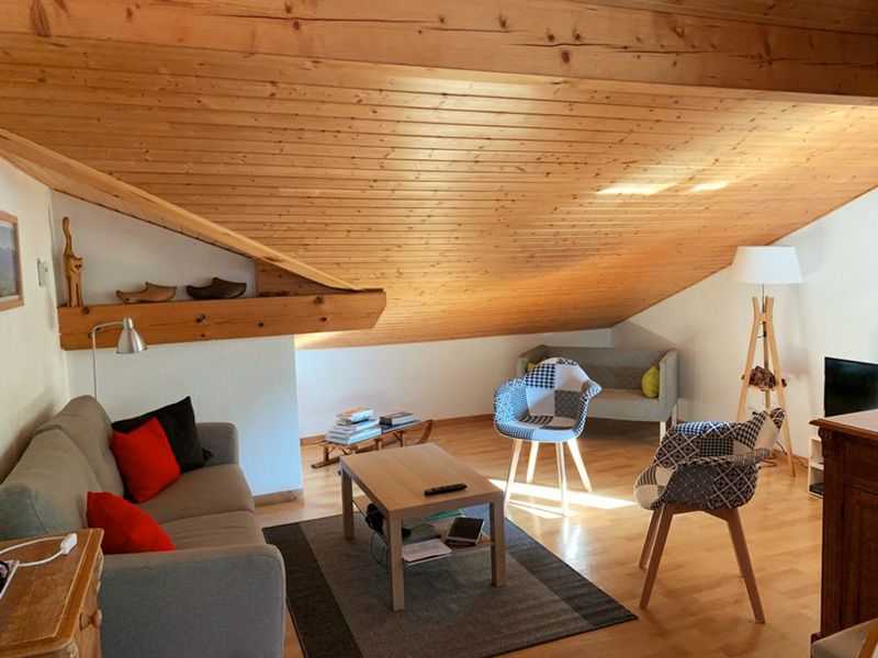 Appartement Samoens, 4 kamer appartement, 6 personen - Appartement avec vue panoramique - Samoëns