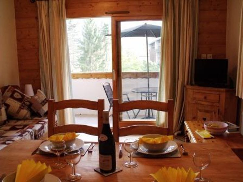 Appartement Samoens, 3 kamer appartement, 4 personen - RESIDENCE