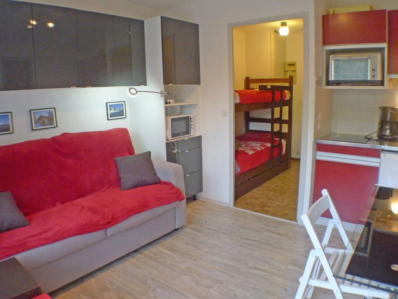 Studio Samoens, 1 stuk, 4 personen - résidence joncioles les espaces - Samoëns