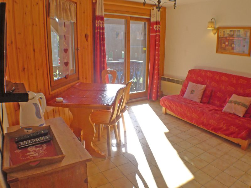 Appartement Samoens, 2 kamer appartement, 5 personen - Résidence Les Campannes - Samoëns