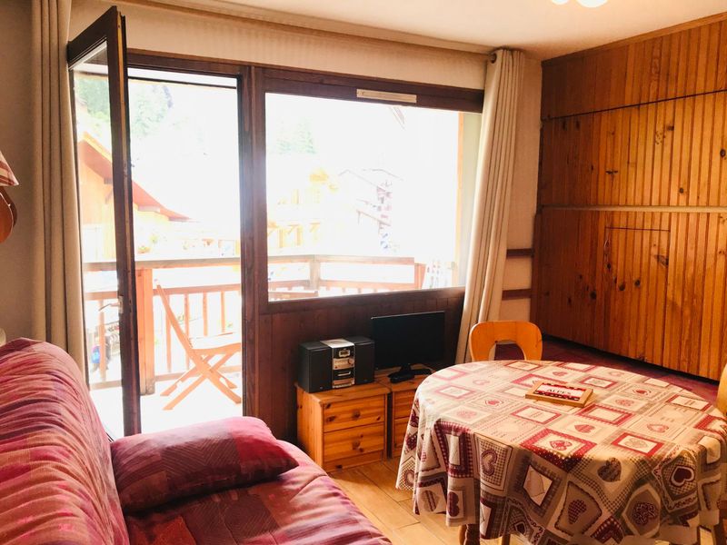 Studio Samoëns, 1 Kamer, 2 Personen - Résidence Béthanie - Samoëns