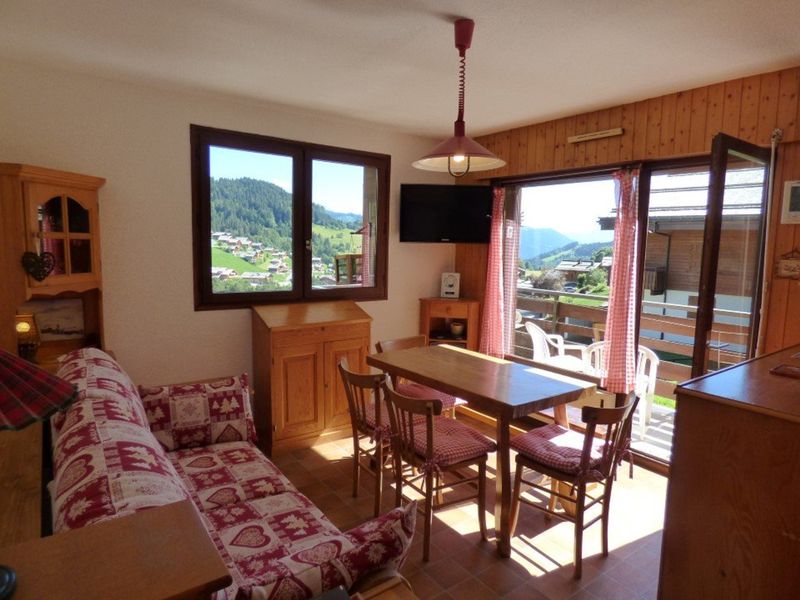 Appartement Le Grand-Bornand, 2 kamers, 6 personen - Magnifique 4 pièces - 52m² - 6 personnes - Le Grand Bornand