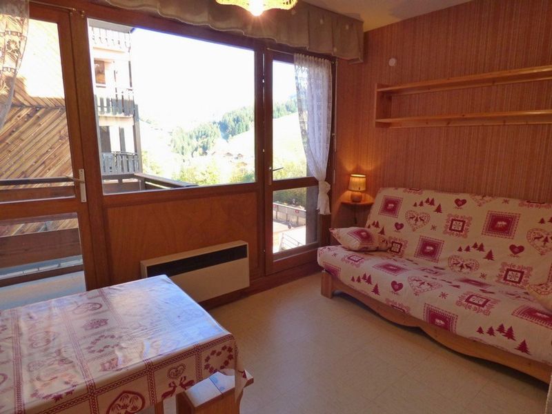 Studio Le Grand-Bornand, 1 stuk, 4 personen - Agréable studio + coin montagne pour 4 personnes - Le Grand Bornand