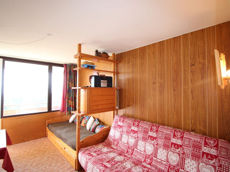 Studio Chamrousse, 1 kamer appartement, 4 personen - CHAMROUSSE - 4 pers, 1/0 - Chamrousse