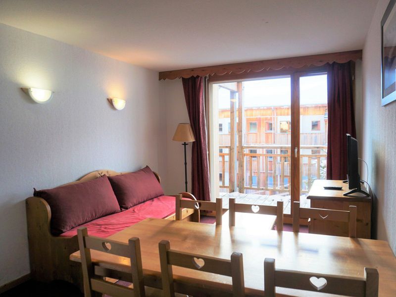 Appartement Orcières Merlette, 2 Kamer appartement, 6 Personen - 2 pièces cabine 6 personnes - Orcières Merlette 1850