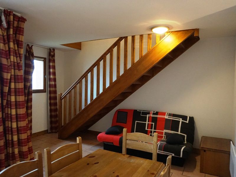 Appartement Orcières Merlette, 2 Kamer appartement, 7 Personen - 2 Pièces duplex 7 personnes 60 m² CHO n°420 - Orcières Merlette 1850