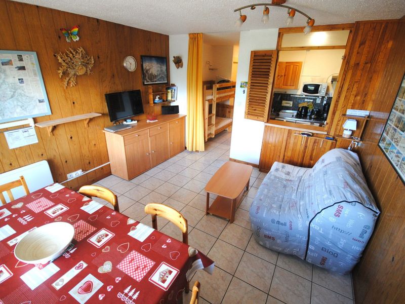 Studio Orcieres Merlette, 1 kamer appartement, 6 personen - Studio box 38 m² - 5/6 personnes ROCB n° 08 - Orcières Merlette 1850