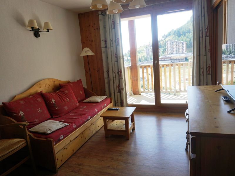 Appt. cabine Orcières Merlette, 3 Kamer appartement, 6 Personen - 3 pièces 6 personnes - Orcières Merlette 1850