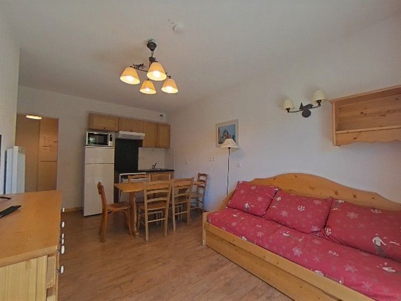 Appartement Orcières Merlette, 2 Kamer appartement, 6 Personen - 2 pièces cabine 6 personnes - Orcières Merlette 1850
