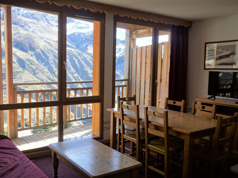 Appartement Orcieres Merlette, 3 kamer appartement, 6 personen - 3 Pièces 6 personnes - Orcières Merlette 1850