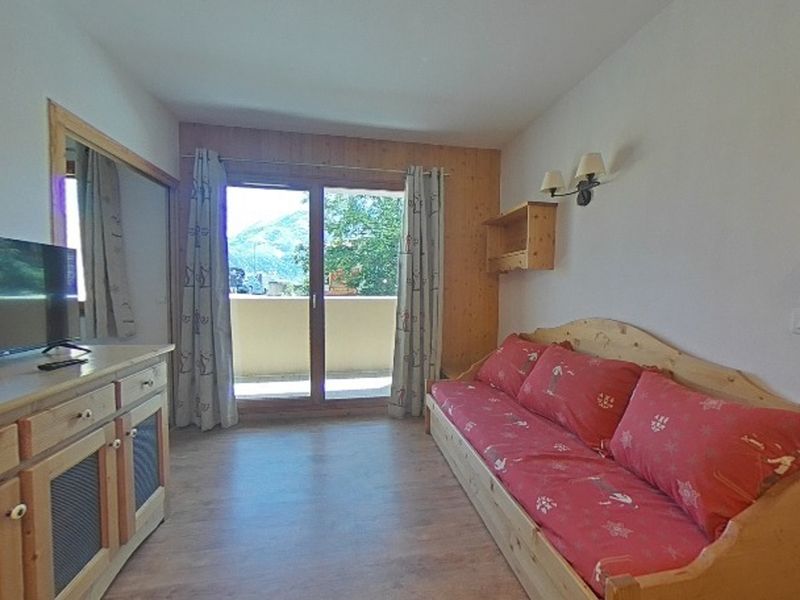 Appt. Orcières Merlette, 2 Kamer appartement, 6 Personen - 2 pièces cabine 6 personnes - Orcières Merlette 1850