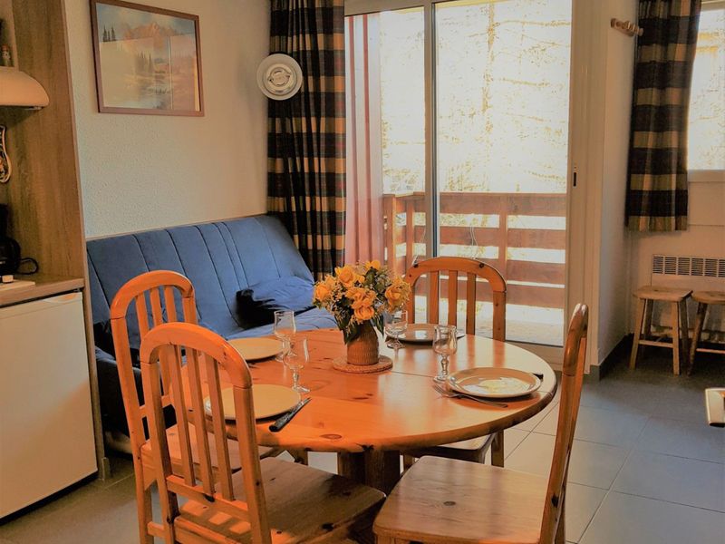 Studio Orceres Merlette, 1 stuk, 4 personen - Studio 19 m² - 2/3 personnes RPP1 n° 129 - Orcières Merlette 1850