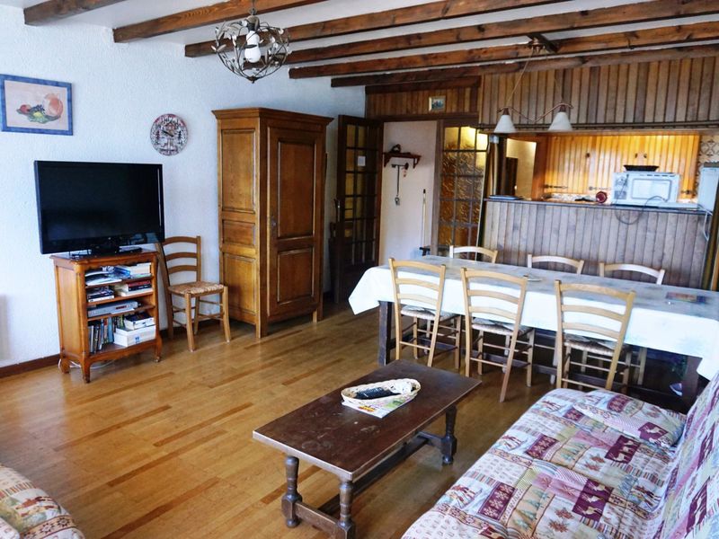 Appartement Orcieres Merlette, 3 kamer appartement, 8 personen - 3 pièces 8 personnes 72m2 BEL F n° 27 - Orcières Merlette 1850
