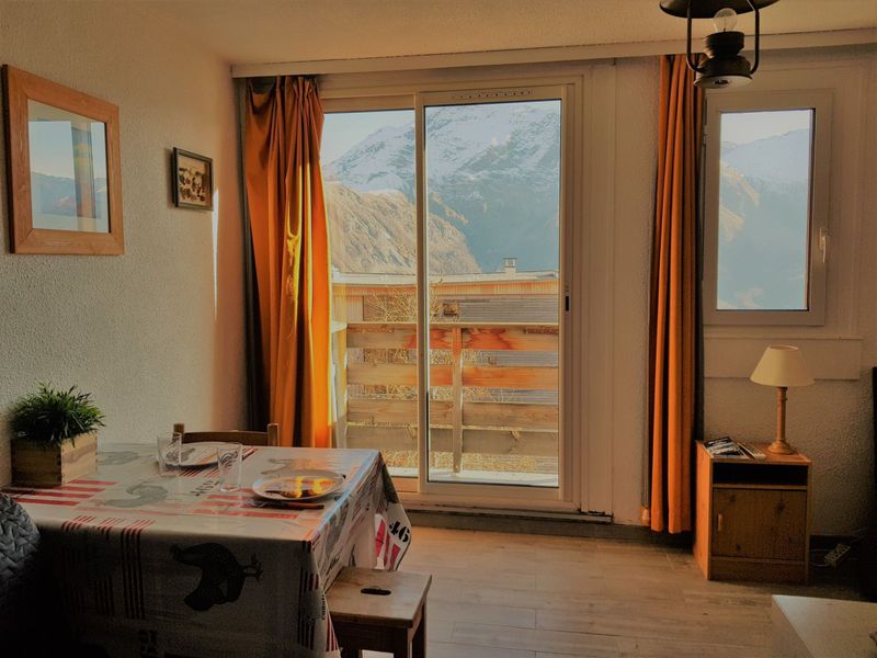 Studio Orcieres Merlette, 1 kamer appartement, 2 personen - Studio 16 m² - 2 personnes RPP1 n° 105 - Orcières Merlette 1850