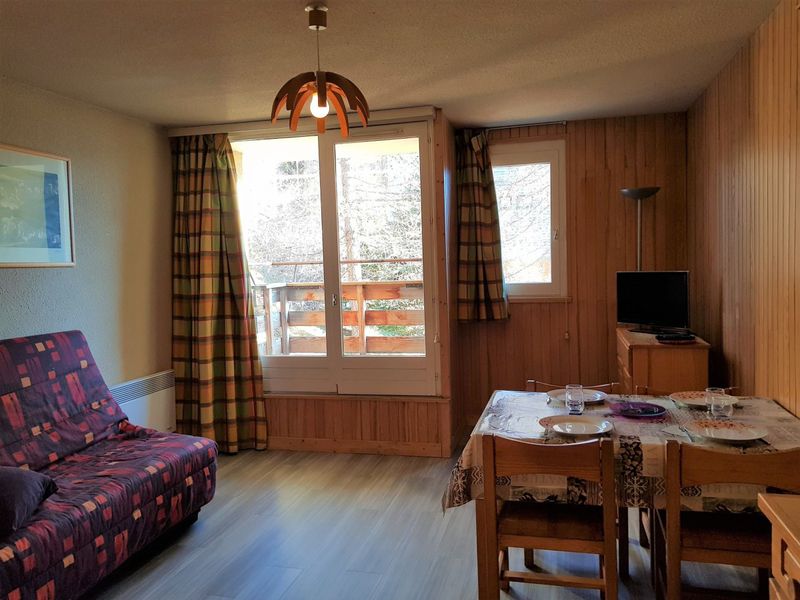 Studio Orcieres Merlette, 1 kamer appartement, 4 personen - Studio 27 m² - 4 personnes RPP1 n° 144 - Orcières Merlette 1850
