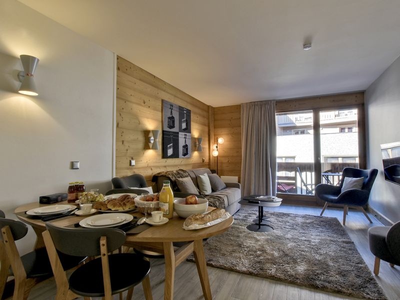 Appartement Courchevel 1850, 3 kamer appartement, 7 personen - COURCHEVEL - 7 pers, 66 m2, 3/2 - Courchevel 1850