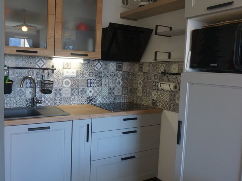 Studio Orcières Merlette, 1 Slaapkamer, 4 Personen - Studio cabine 27 m² - 4 personnes PINIERS n° 14 - Orcières Merlette 1850