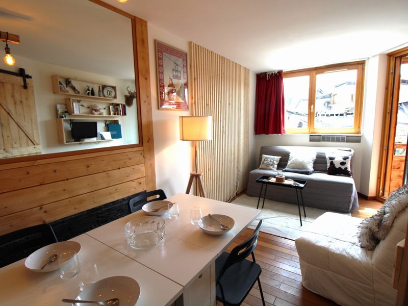 Appartement Avoriaz, 2 kamer appartement, 5 personen - AVORIAZ - 5 pers, 26 m2, 2/1 - Avoriaz