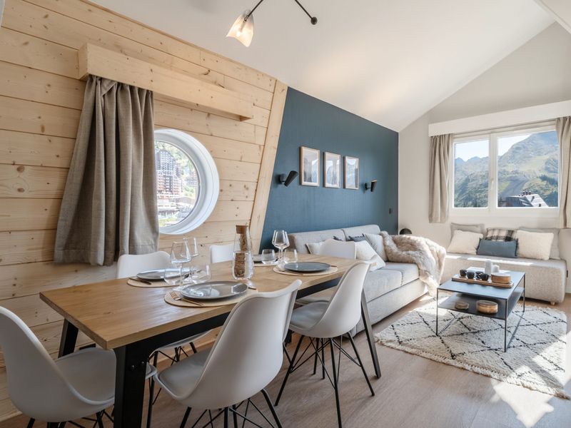 Appartement Avoriaz, 3 kamer appartement, 6 personen - 3 pièces en Duplex idéalement situé proche centre station - Avoriaz